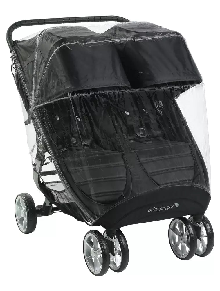Baby Jogger City Tour 2 Double Rain cover