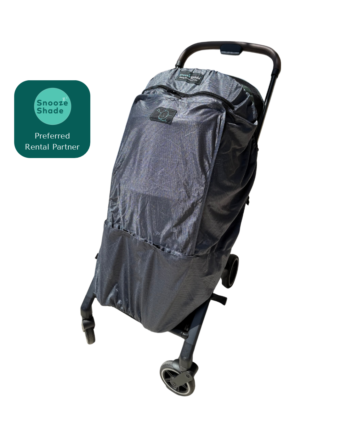 SnoozeShade Deluxe for Single Buggies