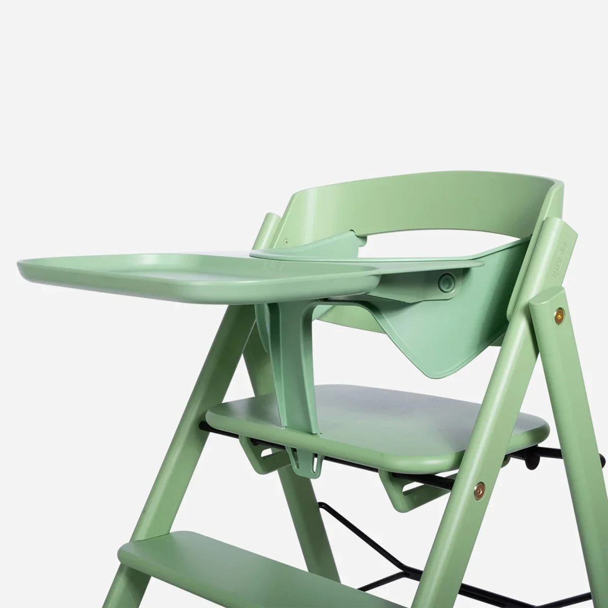 KAOS 6+ months safety rail & tray