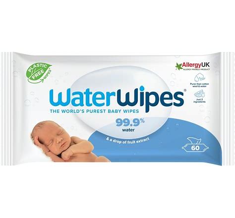 WaterWipes Baby Wipes - Available for purchase only